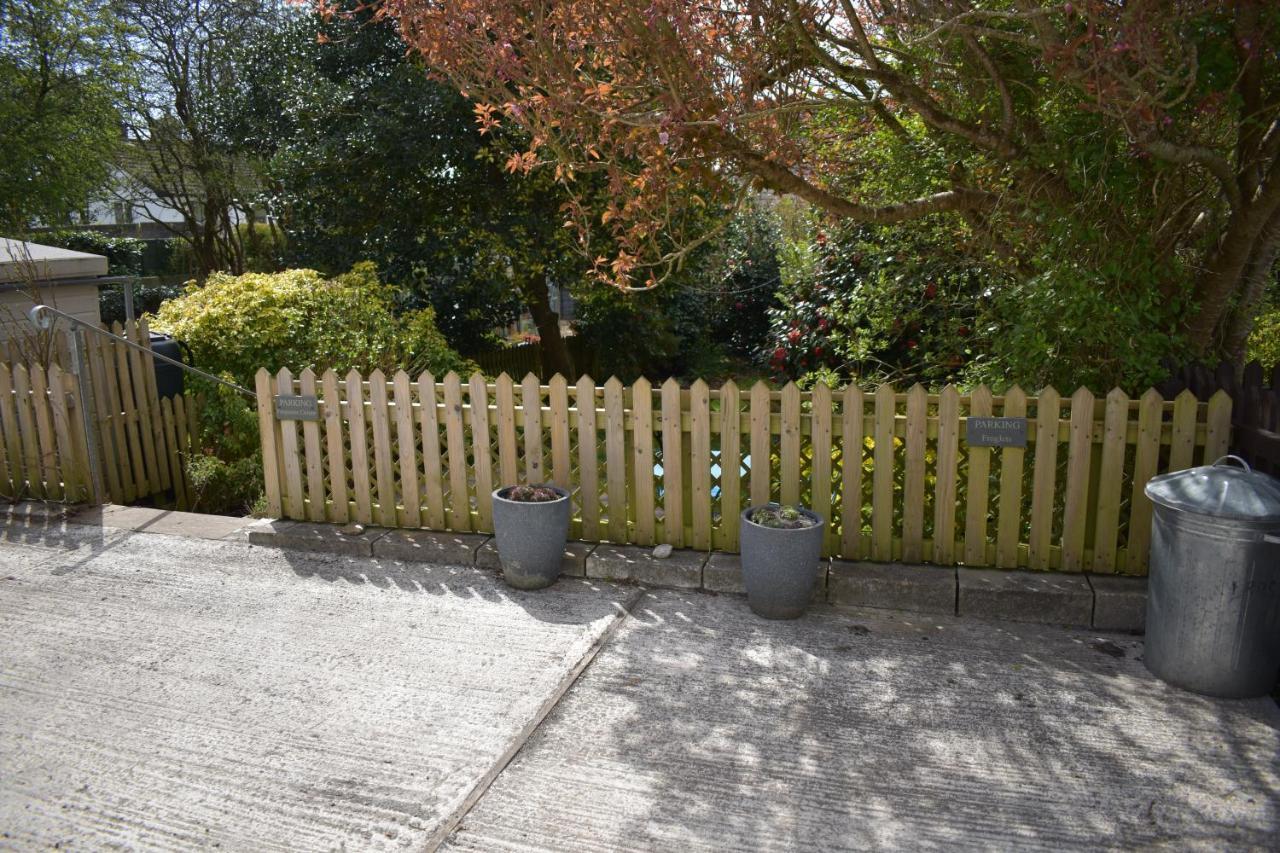 Froglets Apartment Tregoney Exterior photo